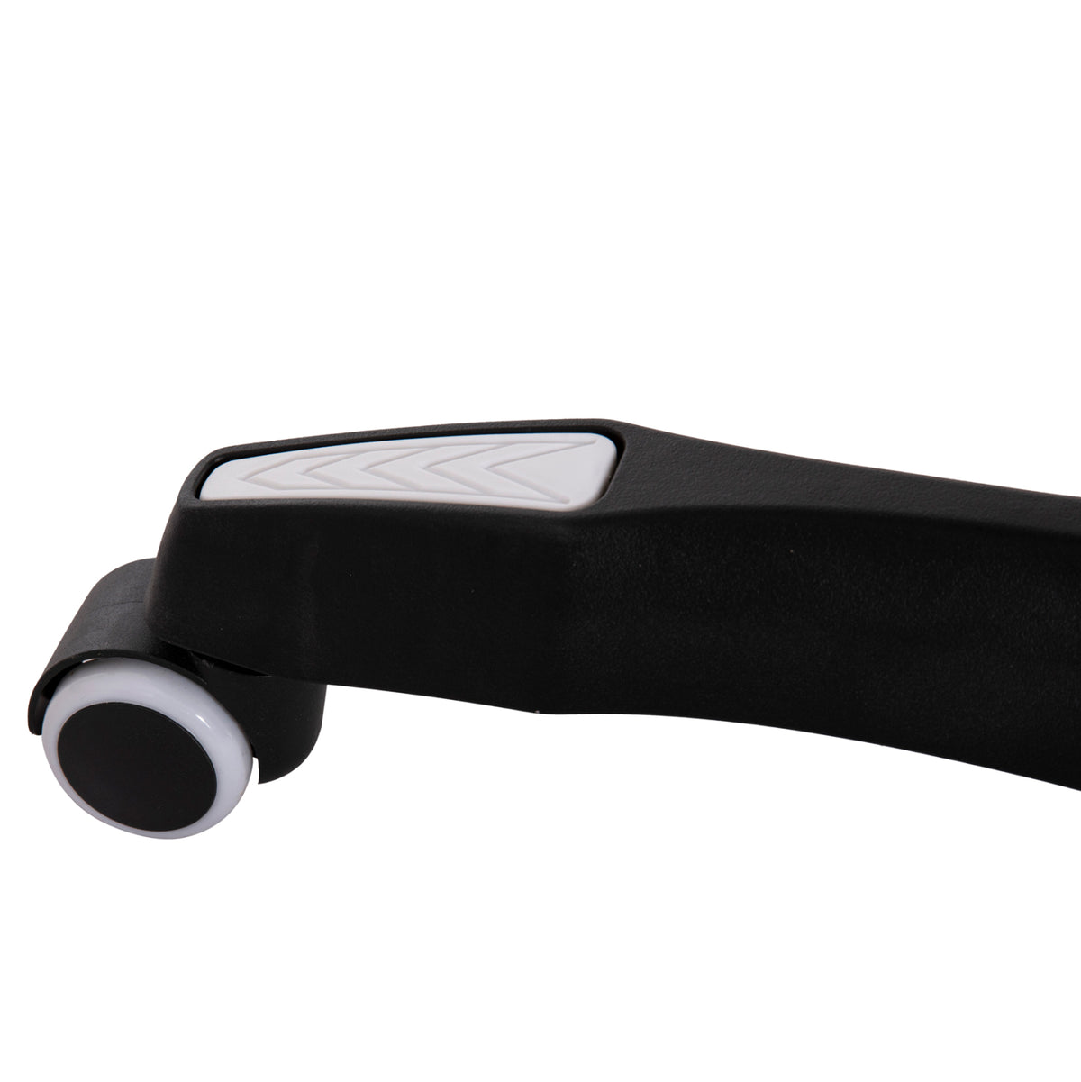 ΠΟΛΥΘΡΟΝΑ GAMING DARREN HM1203.04 ΜΑΥΡΟ-ΛΕΥΚΟ PVC 58.5x100x120Υεκ.