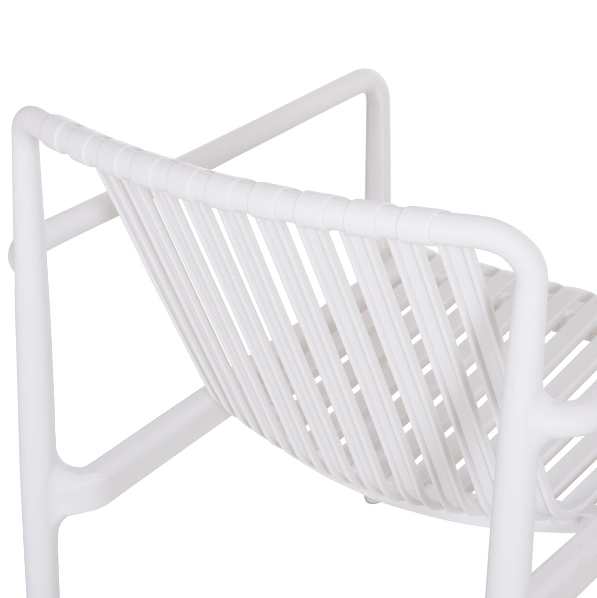 ΠΟΛΥΘΡΟΝΑ LOUNGE ΕΞΩΤ.ΧΩΡΟΥ MALEN HM6626.01 ΛΕΥΚΟ ΠΟΛΥΠΡΟΠΥΛΕΝΙΟ 67x75x75Υεκ