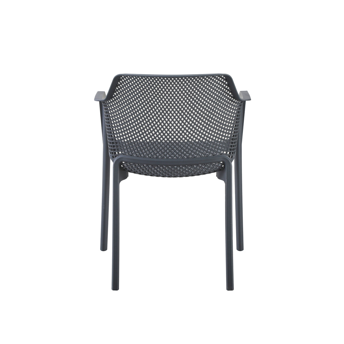 ΠΟΛΥΘΡΟΝΑ ΠΟΛΥΠΡΟΠΥΛΕΝΙΟΥ JOHN HM6103.03 ΓΚΡΙ 59x58x79.5Υεκ.