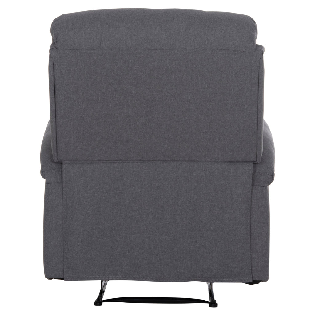 ΠΟΛΥΘΡΟΝΑ RELAX DIONI HM3296.01 ΓΚΡΙ ΥΦΑΣΜΑ 85x90x100Υεκ.