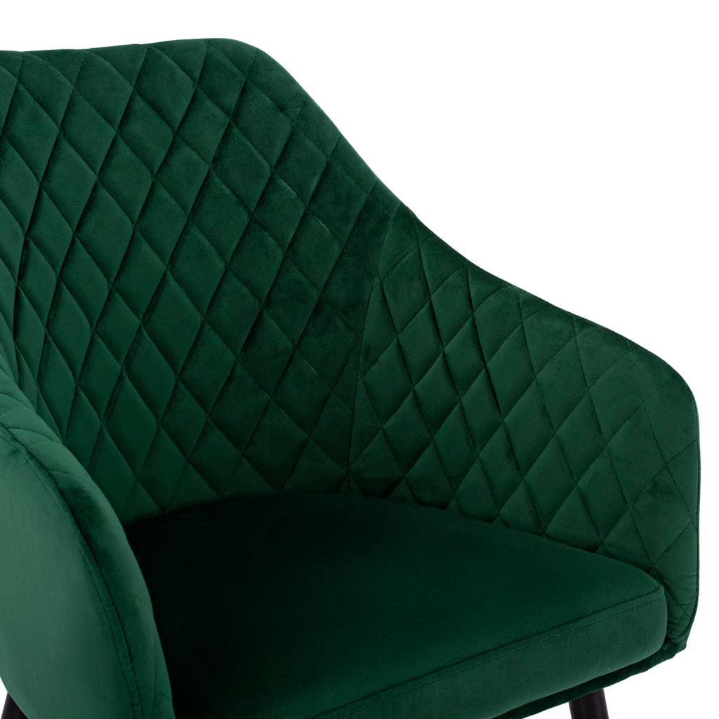 ΠΟΛΥΘΡΟΝΑΚΙ CHARLES HM8522.03 ΜΕ ΚΥΠΑΡΙΣΣΙ ΒΕΛΟΥΔΟ 52x60x89Υ εκ.