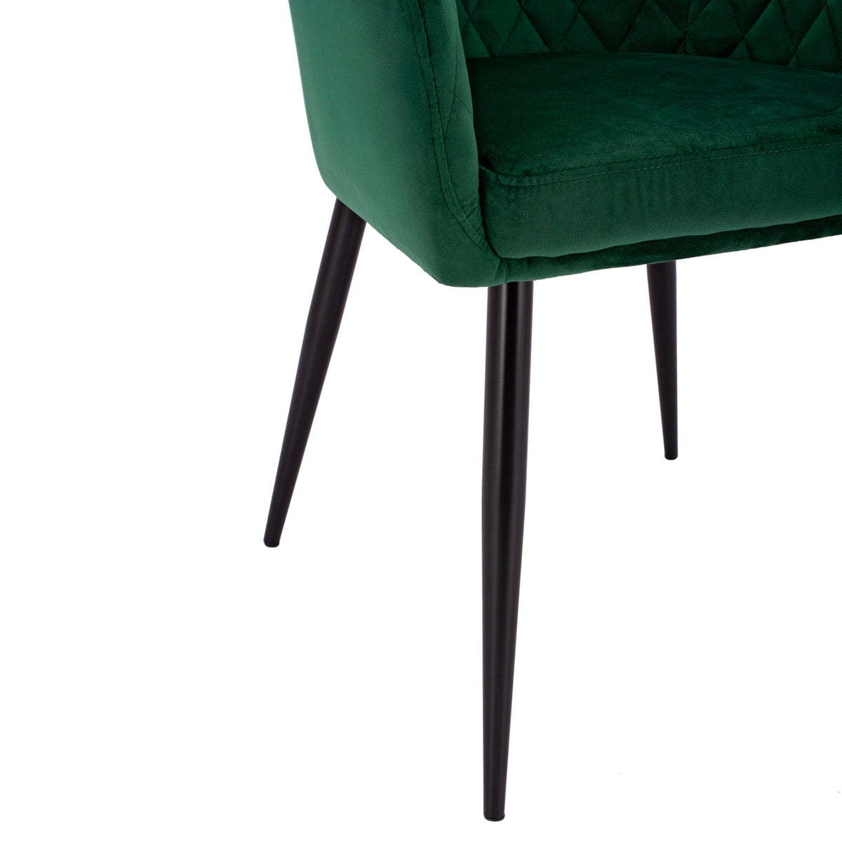 ΠΟΛΥΘΡΟΝΑΚΙ CHARLES HM8522.03 ΜΕ ΚΥΠΑΡΙΣΣΙ ΒΕΛΟΥΔΟ 52x60x89Υ εκ.