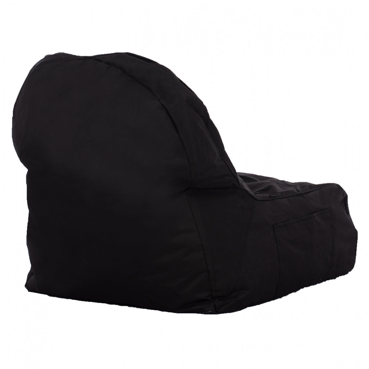 ΠΟΥΦ CLOUD ΑΔΙΑΒΡΟΧΗ ΠΟΛΥΘΡΟΝΑ HM5112.04 ΜΑΥΡΗ ΜΕ UV PROTECTION 81x78x73Y εκ.