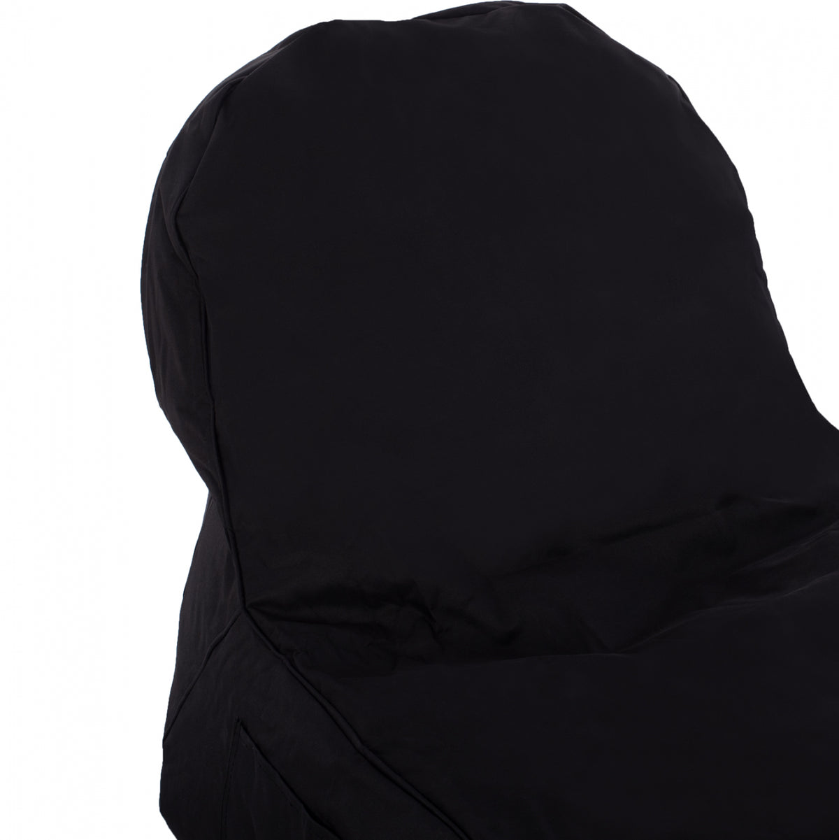 ΠΟΥΦ CLOUD ΑΔΙΑΒΡΟΧΗ ΠΟΛΥΘΡΟΝΑ HM5112.04 ΜΑΥΡΗ ΜΕ UV PROTECTION 81x78x73Y εκ.
