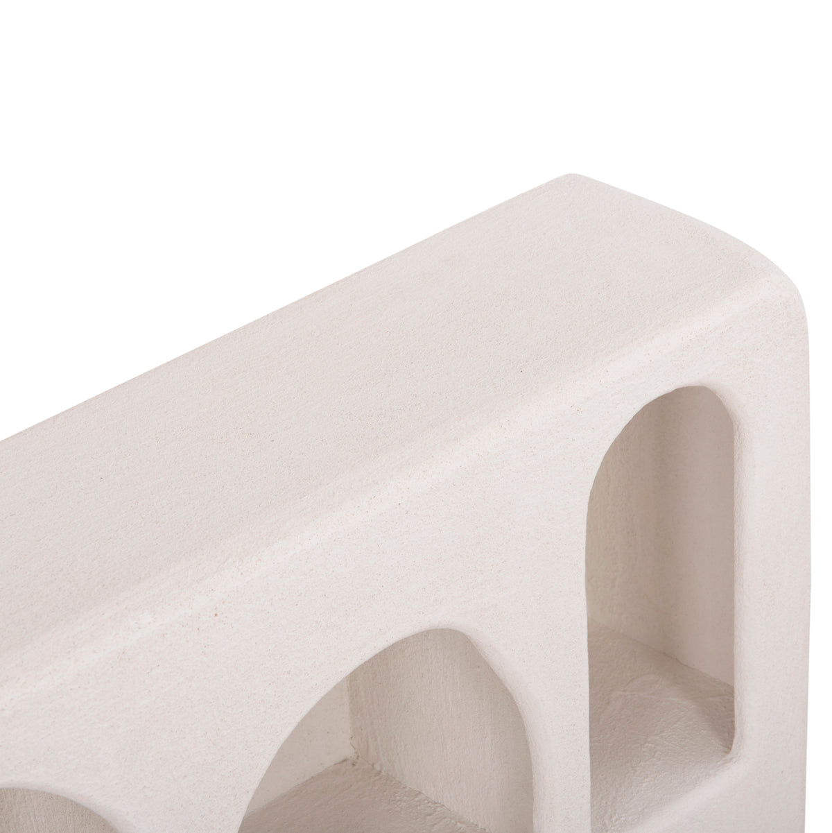 ΡΑΦΙ ΤΟΙΧΟΥ ΣΕΙΡΑ SANTORINI HM18063.01 MDF ΣΕ ΥΠΟΛΕΥΚΟ 120x18x60Υεκ.