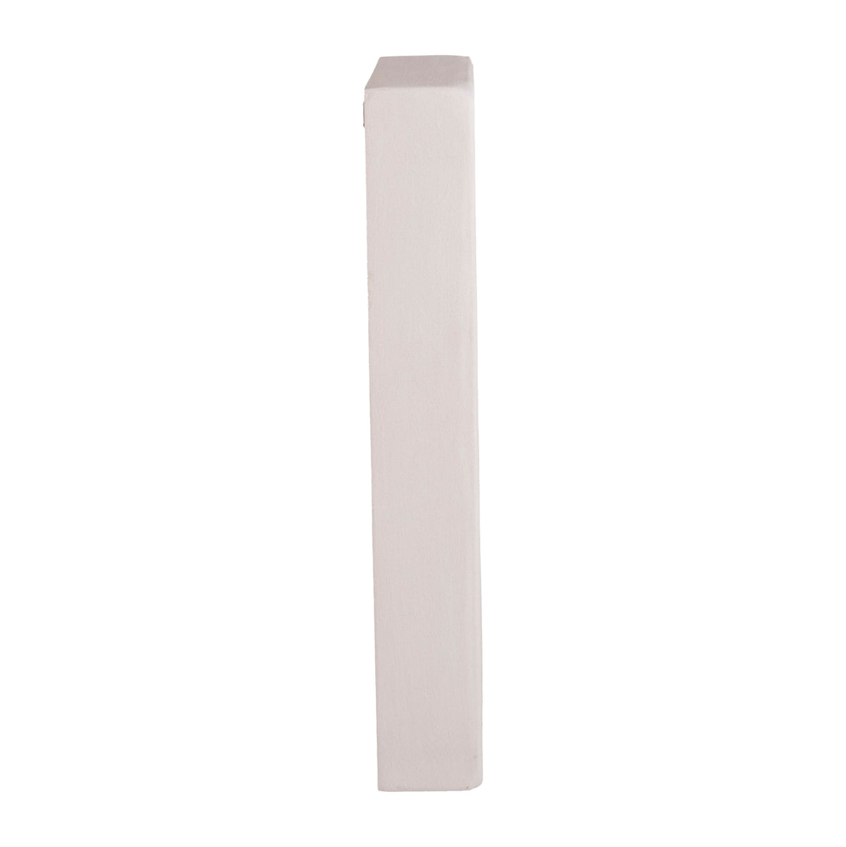 ΡΑΦΙΕΡΑ-ΚΟΜΜΟ ΣΕΙΡΑ SANTORINI HM18059 MDF ΣΕ ΥΠΟΛΕΥΚΟ 80x18x120Υεκ.