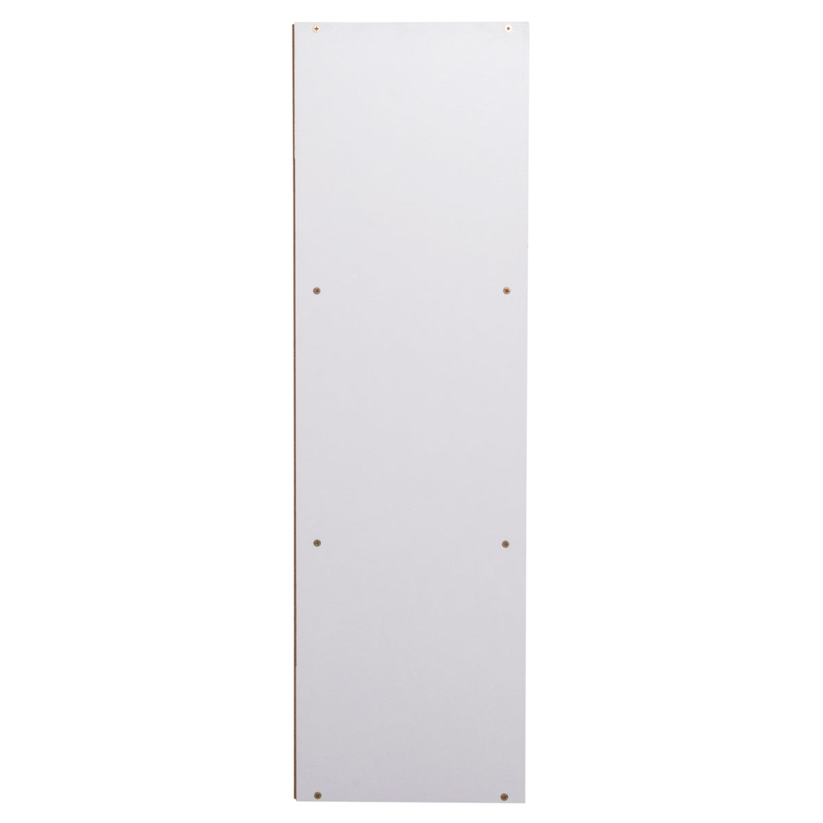ΡΑΦΙΕΡΑ ΤΟΙΧΟΥ CUBICON HM9941.01 ΛΕΥΚΗ ΜΕΛΑΜΙΝΗ 38,5x23,5x80Υεκ.
