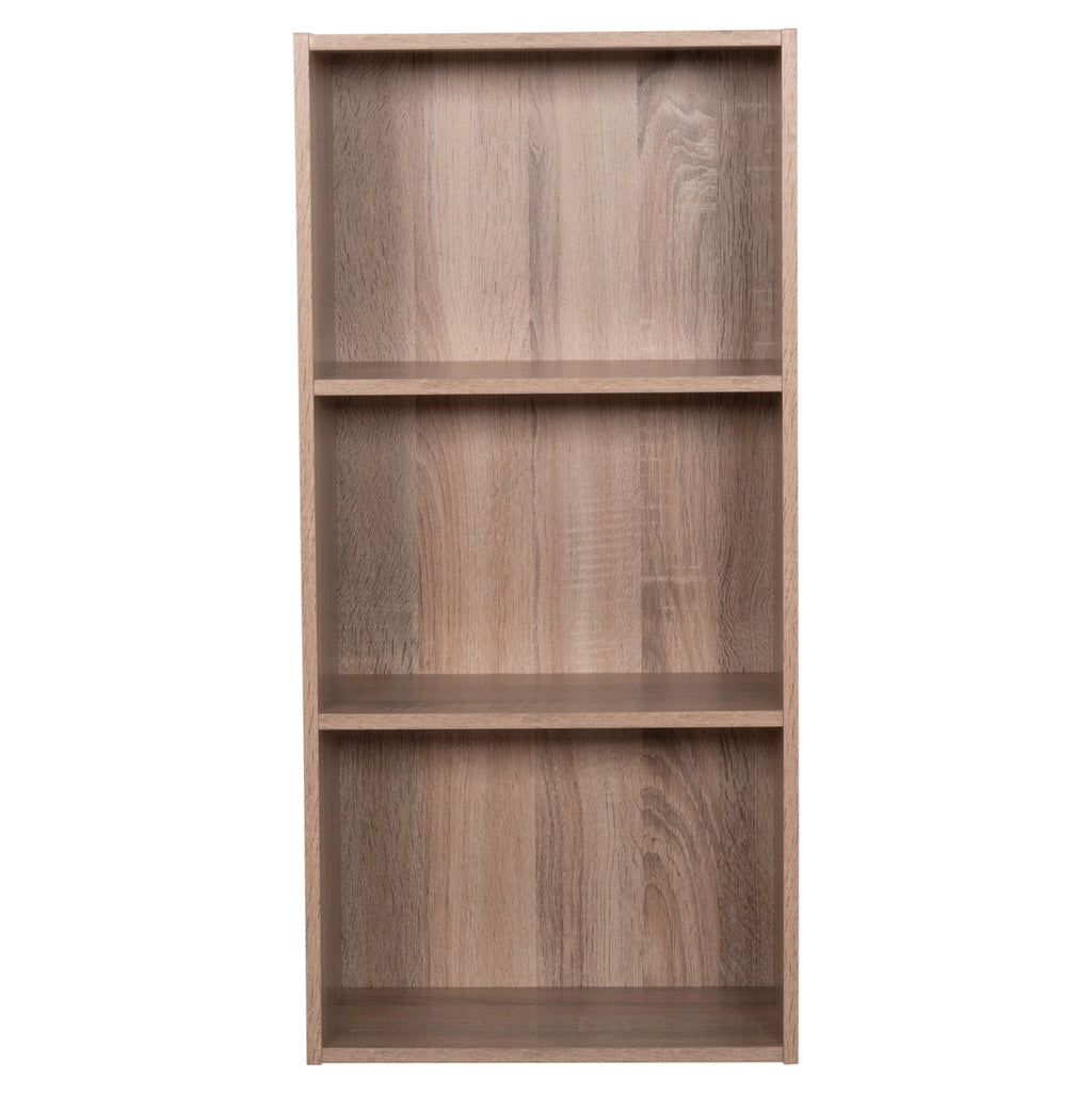 ΡΑΦΙΕΡΑ ΤΟΙΧΟΥ CUBICON HM9941.02 SONAMA OAK ΜΕΛΑΜΙΝΗ 38,5x23,5x80Υεκ.