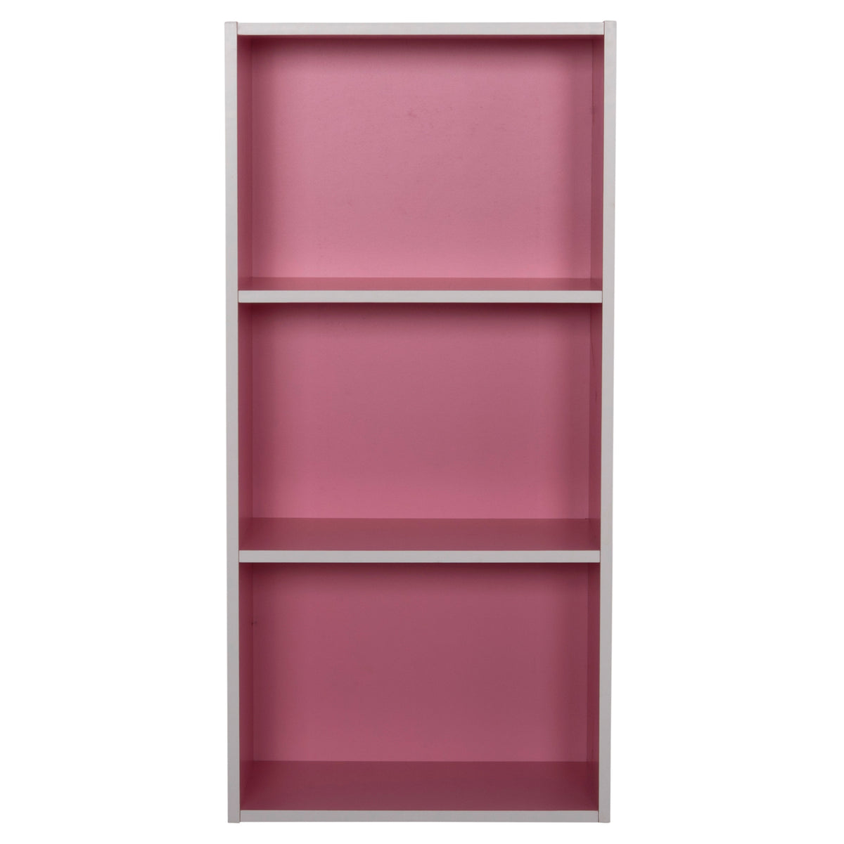 ΡΑΦΙΕΡΑ ΤΟΙΧΟΥ CUBICON HM9941.06 ΡΟΖ-ΛΕΥΚΗ ΜΕΛΑΜΙΝΗ 38,5x23,5x80Υεκ.
