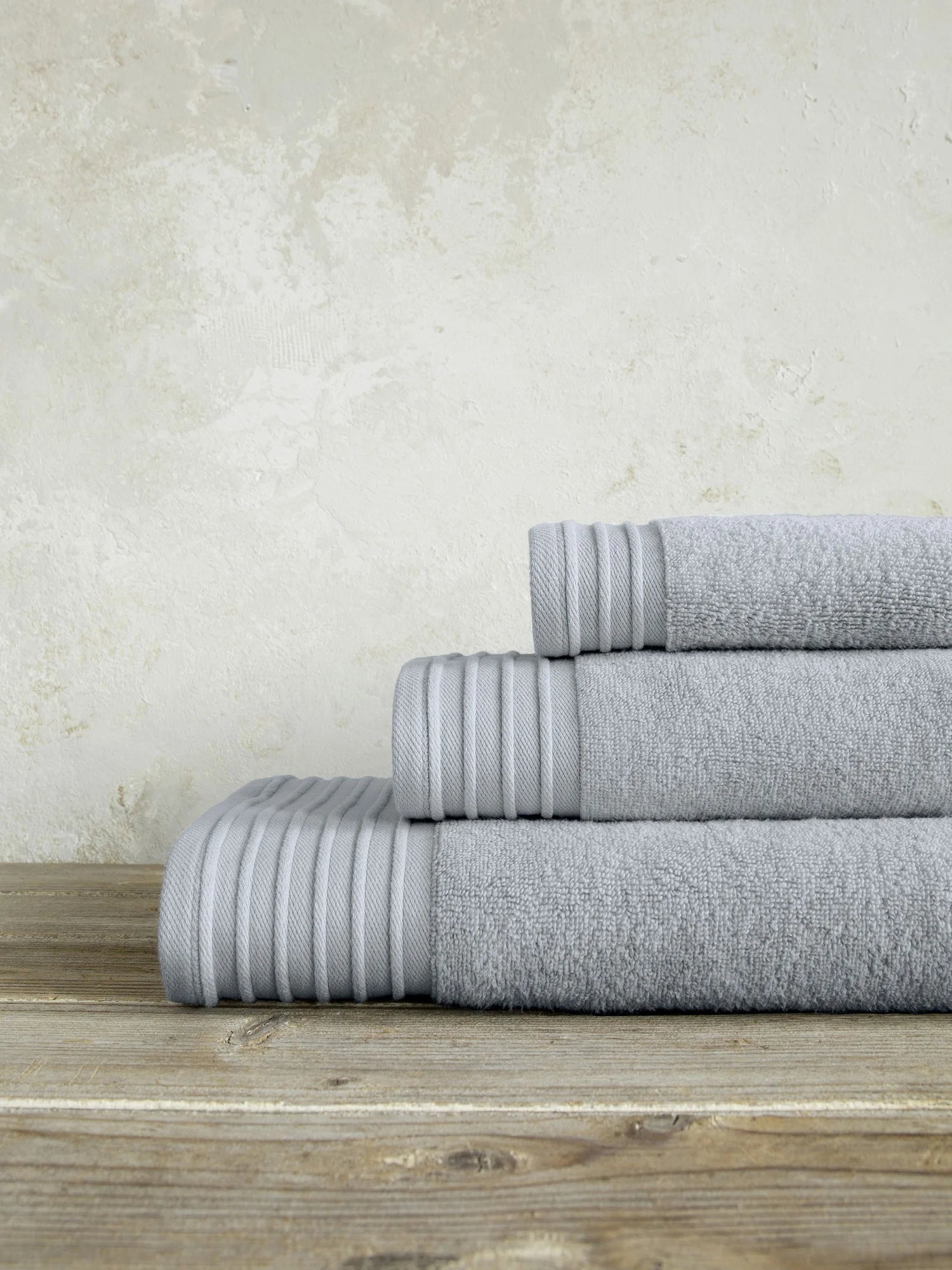 Πετσέτα Feel Fresh Steel Grey