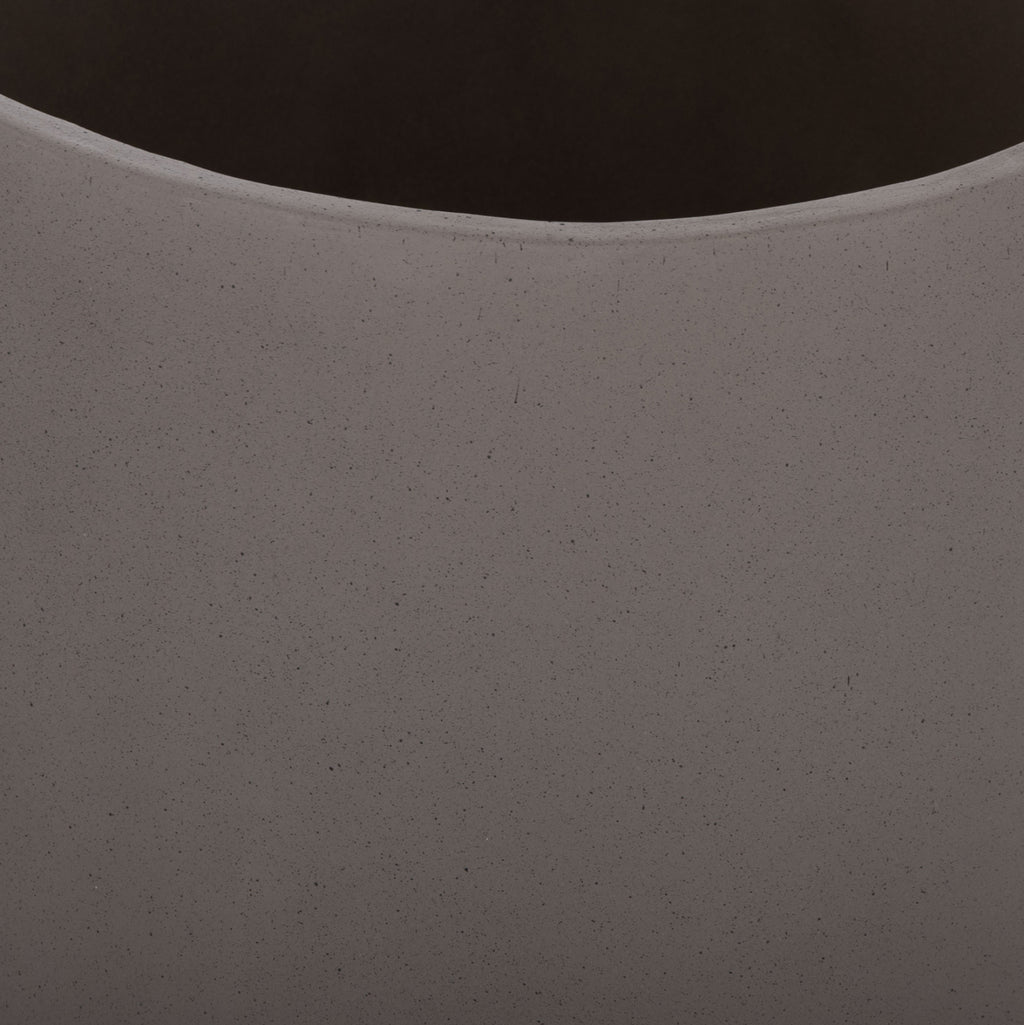 ΣΕΤ 3 ΓΛΑΣΤΡΕΣ ΜΕ TEAK ΒΑΣΕΙΣ TRYLL HM4681.03 FIBER CEMENT--ΓΚΡΙ