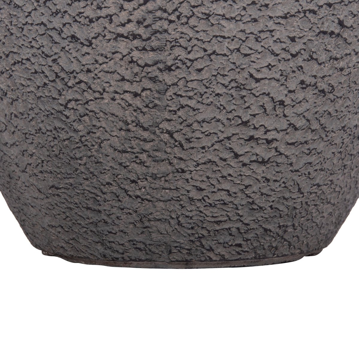 ΣΕΤ 3ΤΜΧ ΓΛΑΣΤΡΕΣ ΣΕΙΡΑ GARDENER HM4725 FIBERCLAY-ΣΕ ΣΚΟΥΡΟ CEMENT ΧΡΩΜΑ Φ55x54Υεκ