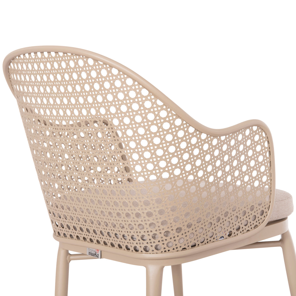 ΣΕΤ LOUNGE 3TMX ΕΞ.ΧΩΡΟΥ OREGO HM21106.03 ΑΛΟΥΜΙΝΙΟ ΣΕ ΚΑΠΟΥΤΣΙΝΟ