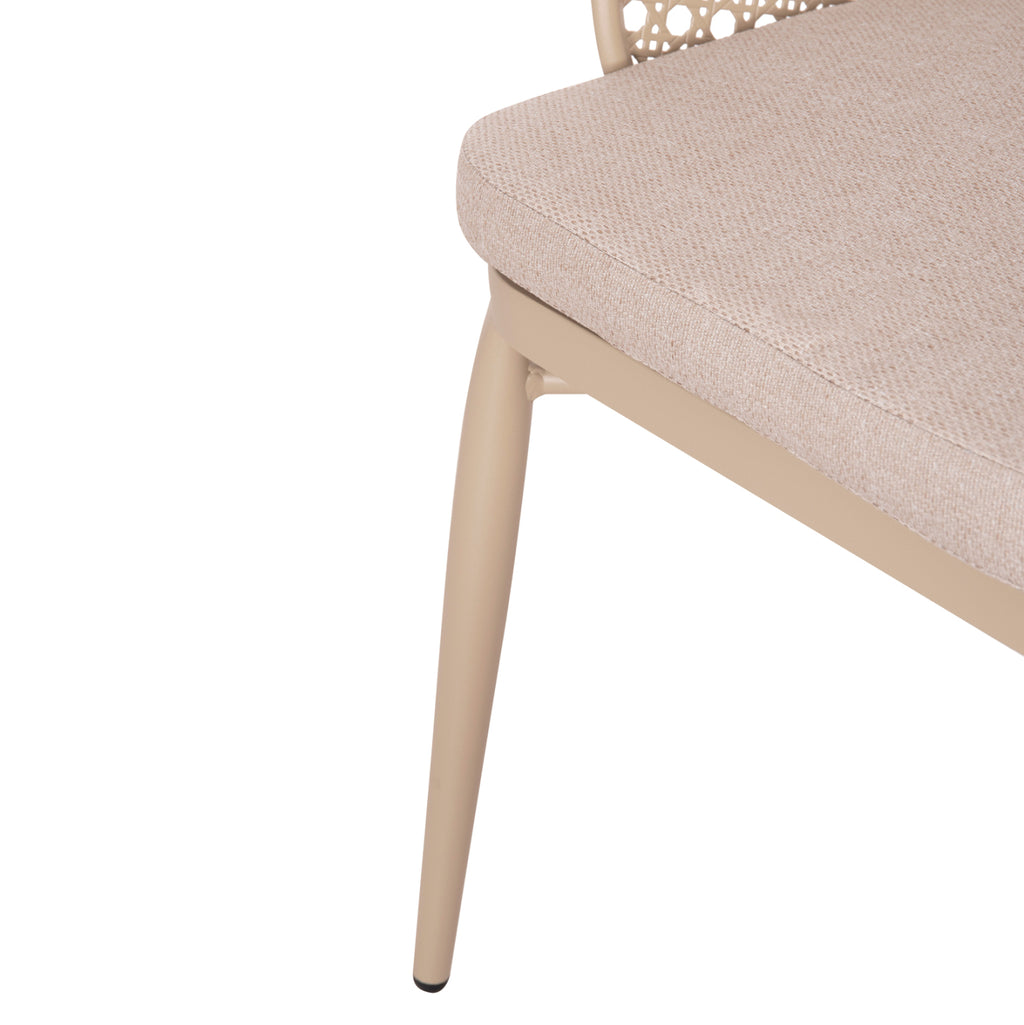 ΣΕΤ LOUNGE 3TMX ΕΞ.ΧΩΡΟΥ OREGO HM21106.03 ΑΛΟΥΜΙΝΙΟ ΣΕ ΚΑΠΟΥΤΣΙΝΟ