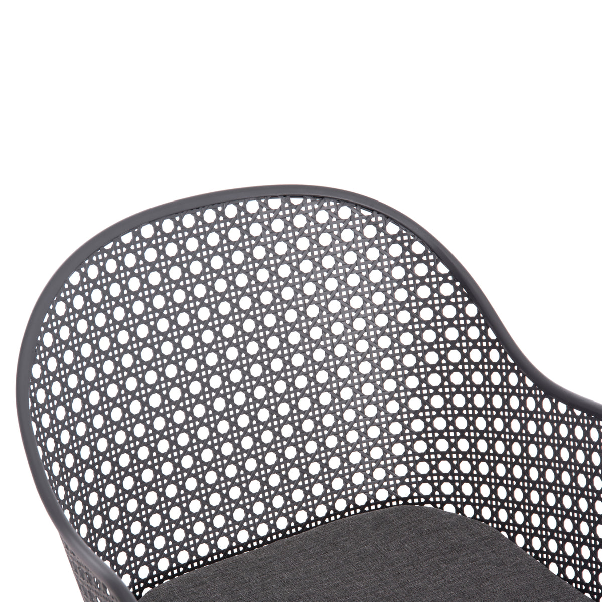 ΣΕΤ LOUNGE 3TMX ΕΞ.ΧΩΡΟΥ OREGO HM21107.01 ΑΛΟΥΜΙΝΙΟ & ΜΕΤΑΛΛΟ ΣΕ ΣΚΟΥΡΟ ΓΚΡΙ