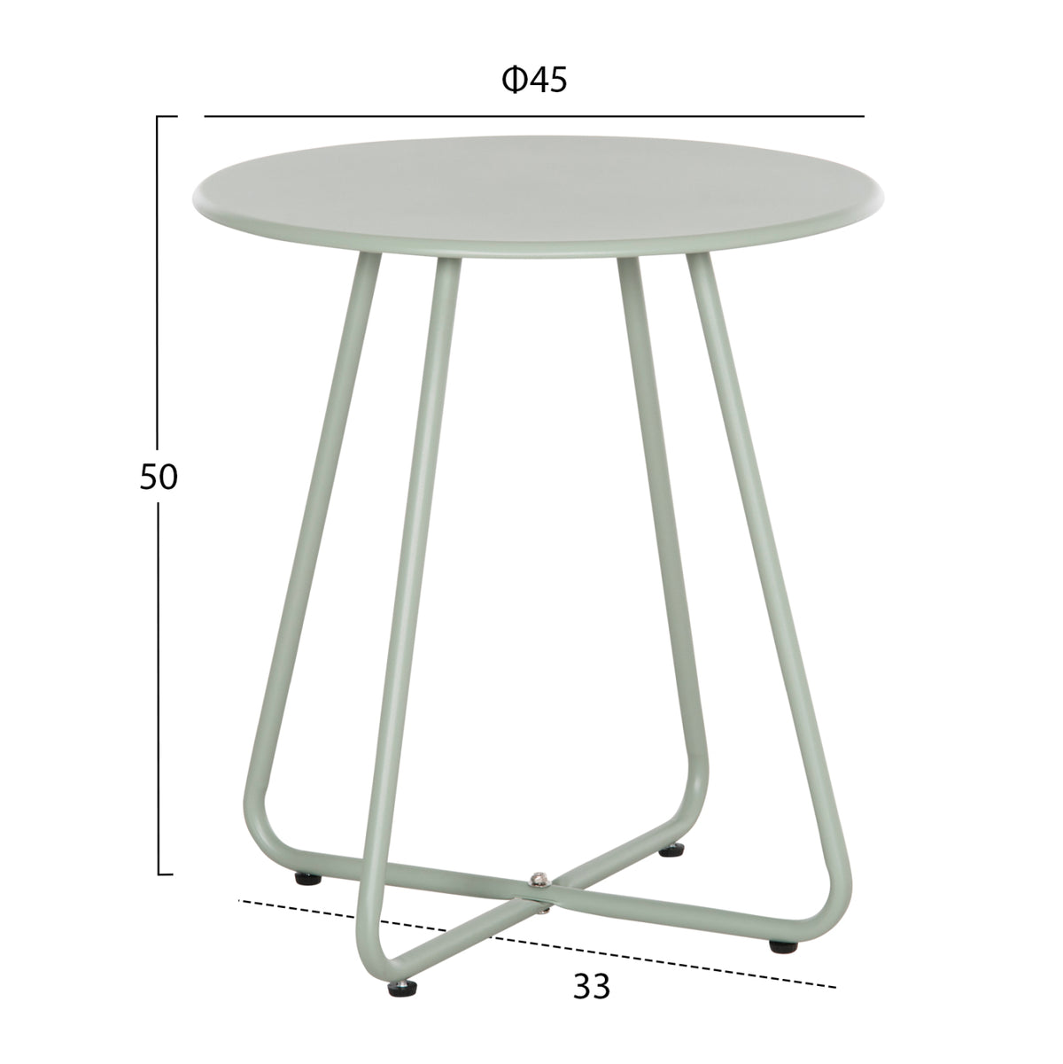 ΣΕΤ LOUNGE 3TMX ΕΞ.ΧΩΡΟΥ OREGO HM21107.06 ΑΛΟΥΜΙΝΙΟ & ΜΕΤΑΛΛΟ ΣΕ ΦΥΣΤΙΚΙ