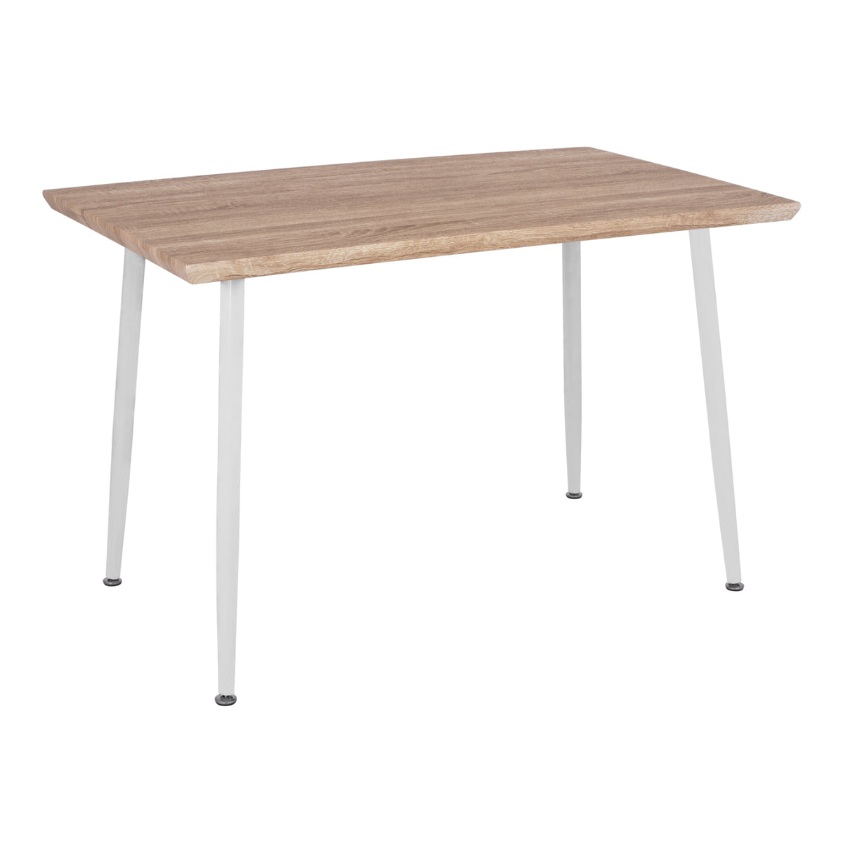 ΣΕΤ ΤΡΑΠΕΖΑΡΙΑΣ 5ΤΜΧ PALOMA HM10382 MDF TOP ΣΕ SONAMA--ΜΠΕΖ ΚΑΡΕΚΛΕΣ