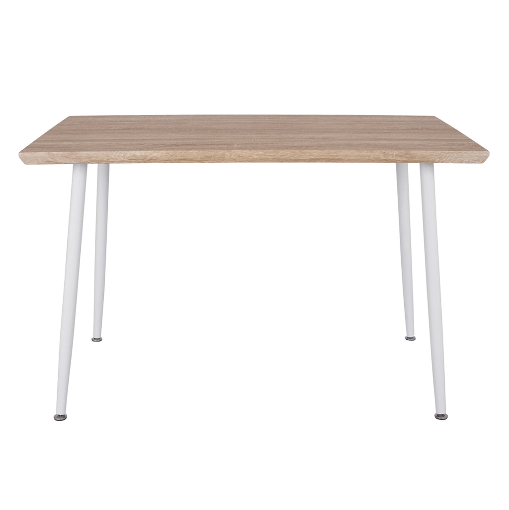 ΣΕΤ ΤΡΑΠΕΖΑΡΙΑΣ 5ΤΜΧ PALOMA HM10382 MDF TOP ΣΕ SONAMA--ΜΠΕΖ ΚΑΡΕΚΛΕΣ