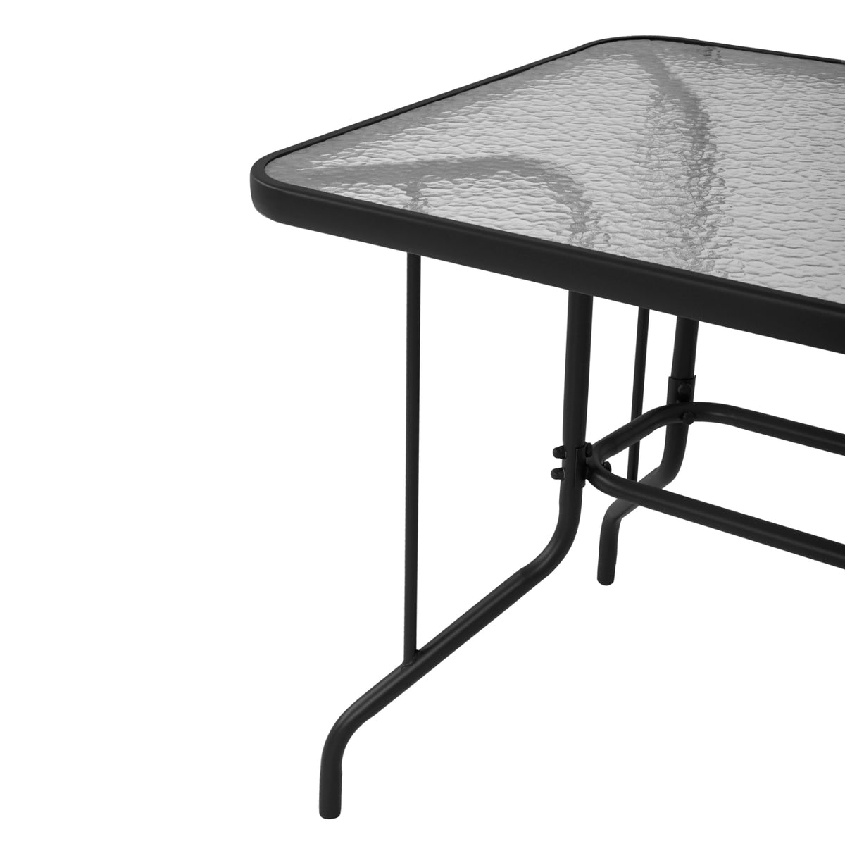 ΣΕΤ ΤΡΑΠΕΖΑΡΙΑΣ 5ΤΜΧ ADAM HM21160 ΚΑΡΕΚΛΕΣ ΑΛΟΥΜΙΝΙΟΥ & ΤΡΑΠΕΖΙ 120x70 ΓΚΡΙ