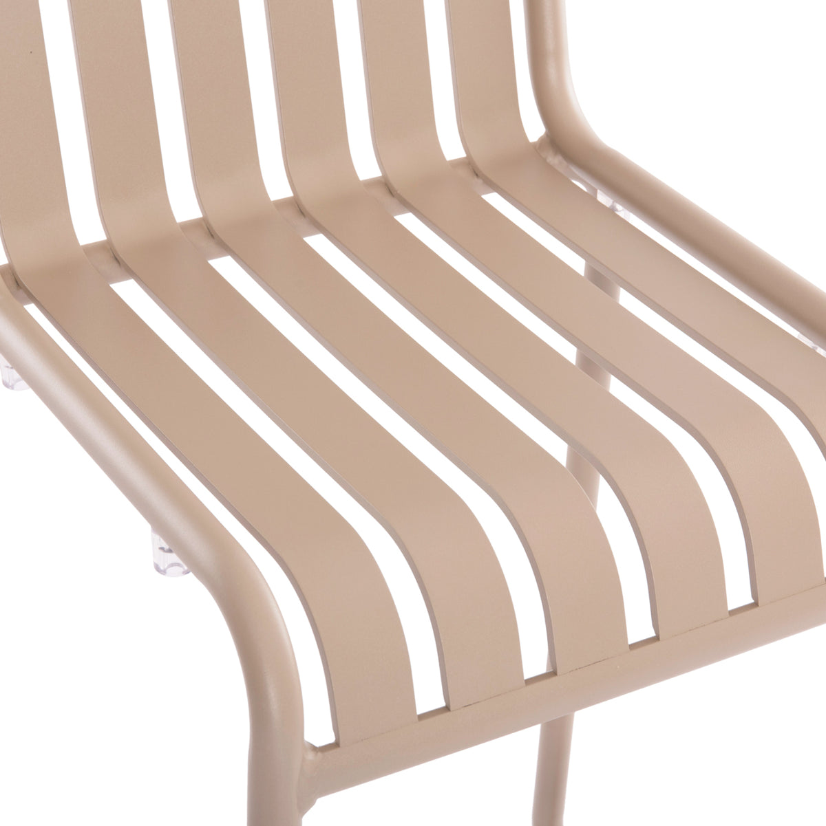 ΣΚΑΜΠΟ ΜΠΑΡ ΑΛΟΥΜΙΝΙΟΥ RACHEL HM6341.04 ΣΑΜΠΑΝΙ 59,5x55x101Υεκ.