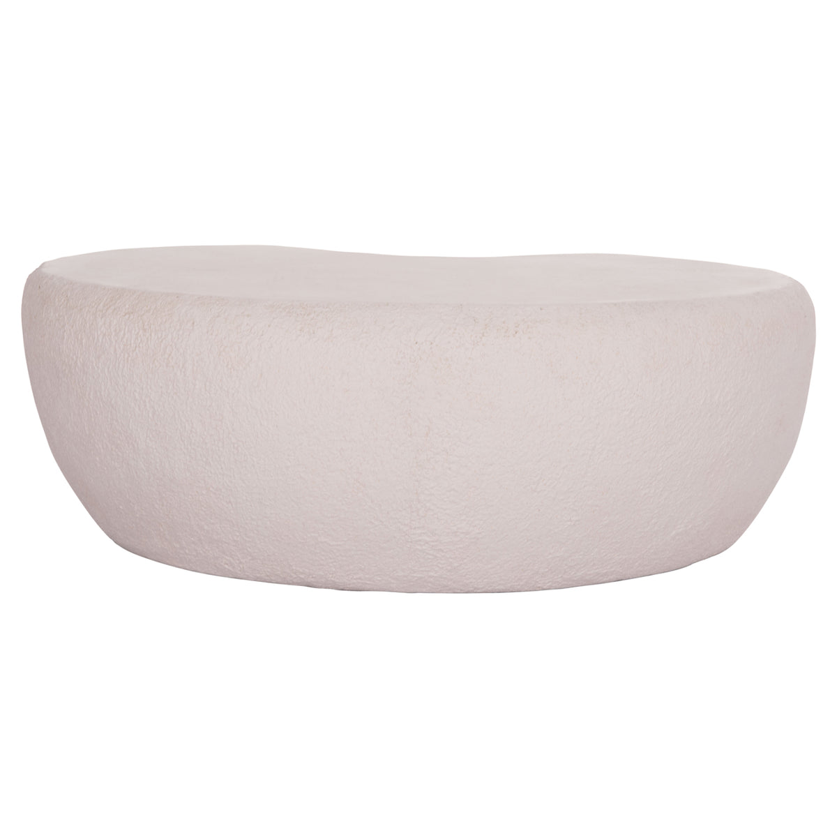 ΤΡΑΠΕΖΙ ΣΑΛΟΝΙΟΥ GERSON HM18151.02S FIBER CEMENT ΣΕ ΛΕΥΚΟ--104x72x40Υεκ.