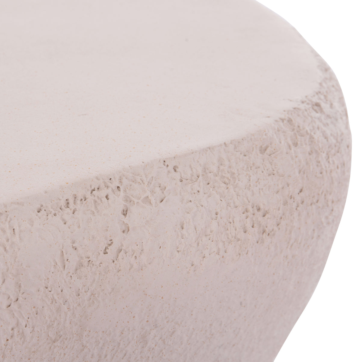 ΤΡΑΠΕΖΙ ΣΑΛΟΝΙΟΥ GERSON HM18151.02S FIBER CEMENT ΣΕ ΛΕΥΚΟ--104x72x40Υεκ.