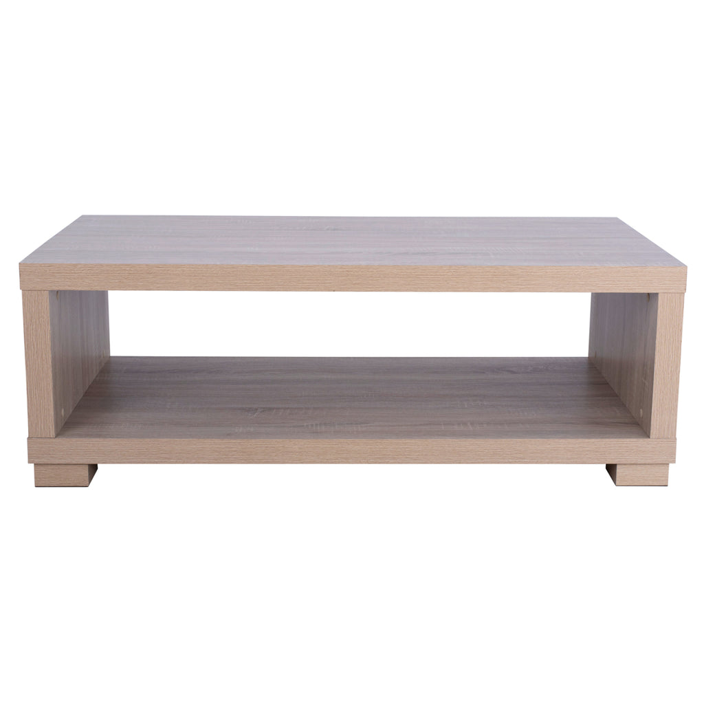 ΤΡΑΠΕΖΙ ΣΑΛΟΝΙΟΥ SALEM HM2217.02 SONAMA OAK 120Χ60Χ42Y εκ.