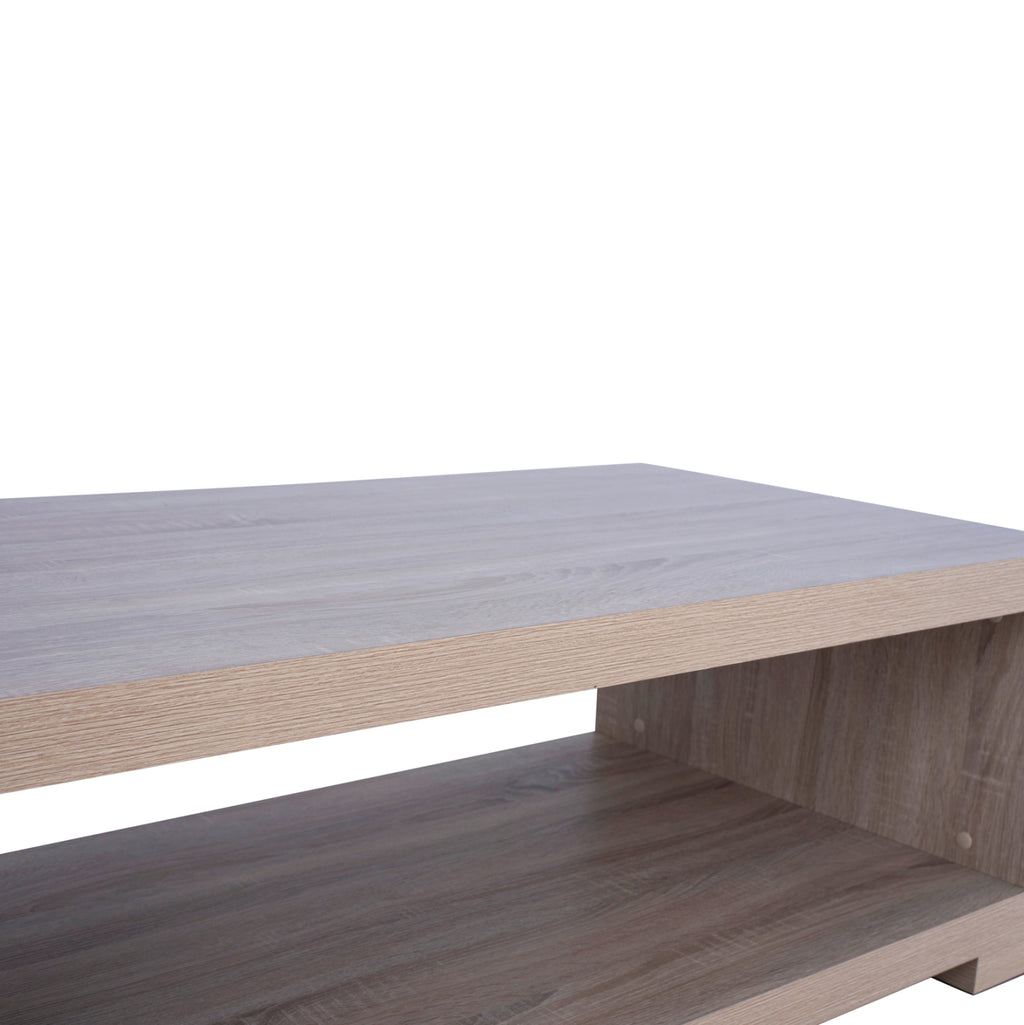 ΤΡΑΠΕΖΙ ΣΑΛΟΝΙΟΥ SALEM HM2217.02 SONAMA OAK 120Χ60Χ42Y εκ.