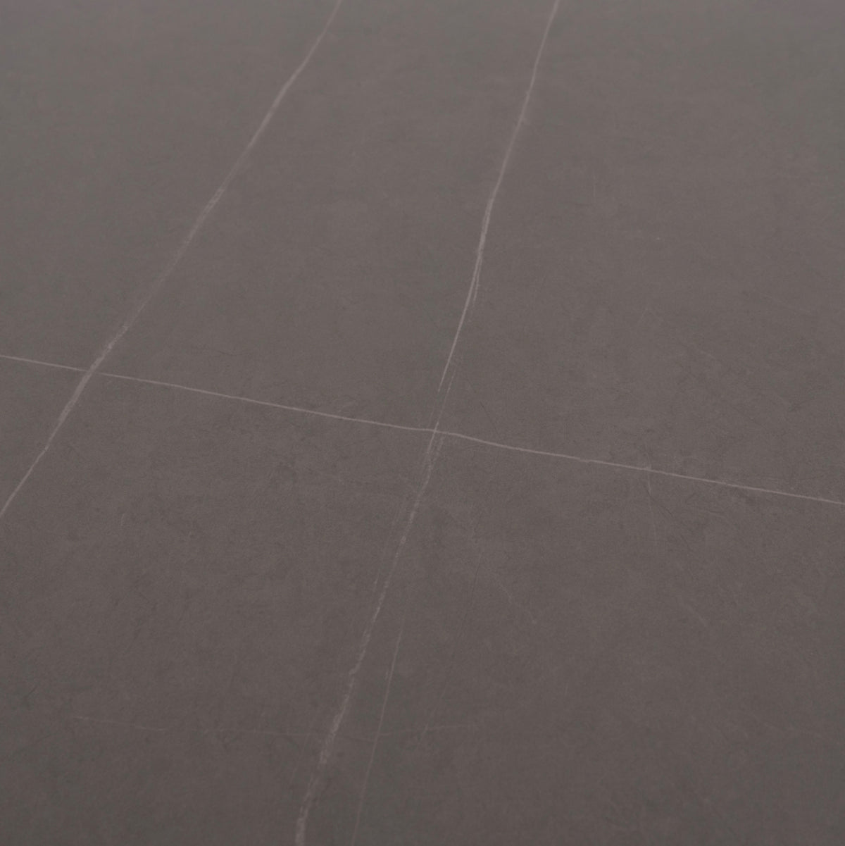 ΤΡΑΠΕΖΙ ΤΡΑΠΕΖΑΡΙΑΣ STAD HM6557.01 ΓΚΡΙ ΑΛΟΥΜΙΝΙΟ & SINTERED STONE TOP 180x90x74Υεκ