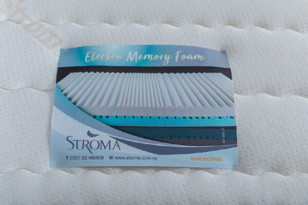 08-1-ELECTRA-MEMORY-matress-1 Electra - Image 5