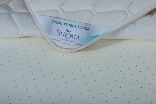 Top-Pillow-Latex-Strovolos-Nicosia-Cyprus-Stroma-1 Mattress Top - Latex - Image 3