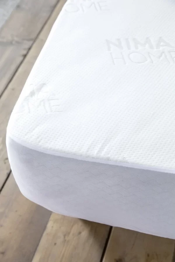 Αδιάβροχο κάλυμμα στρώματος Jacquard - Mattress Protector Jacquard - Image 1